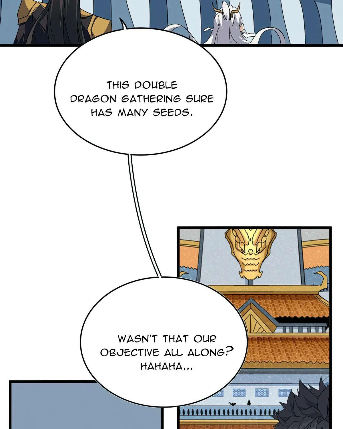 Magic Emperor Chapter 706 page 17 - 