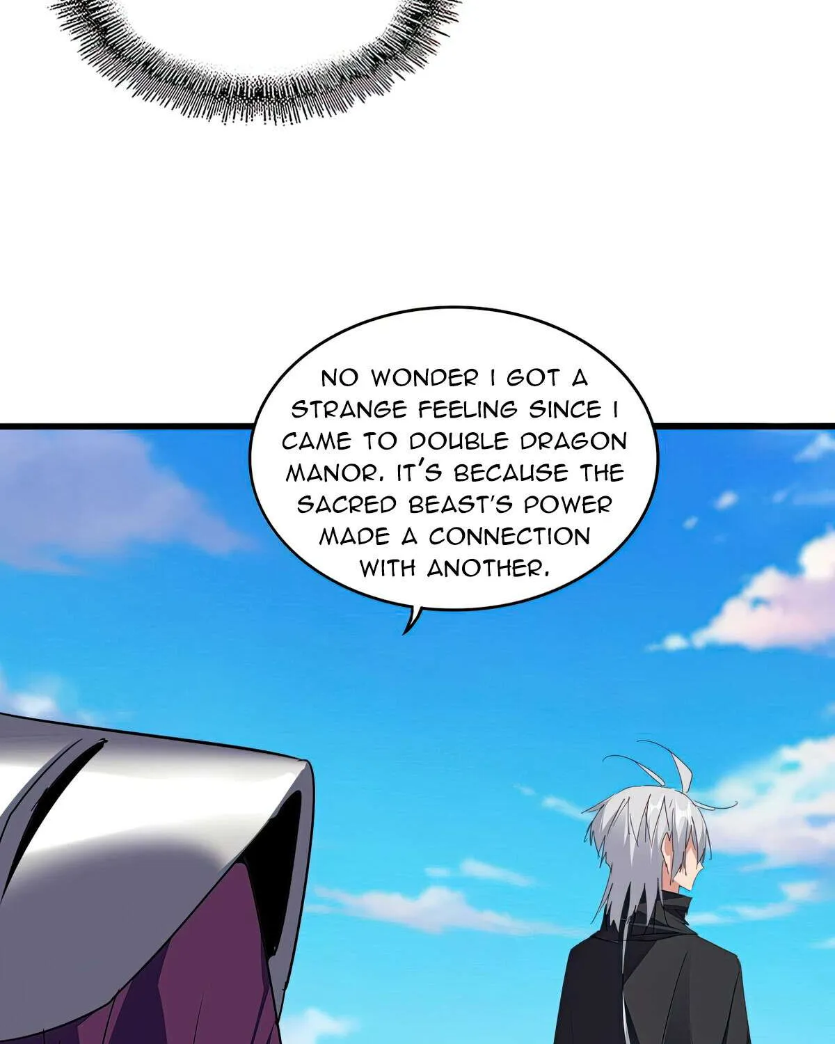 Magic Emperor Chapter 706 page 20 - 