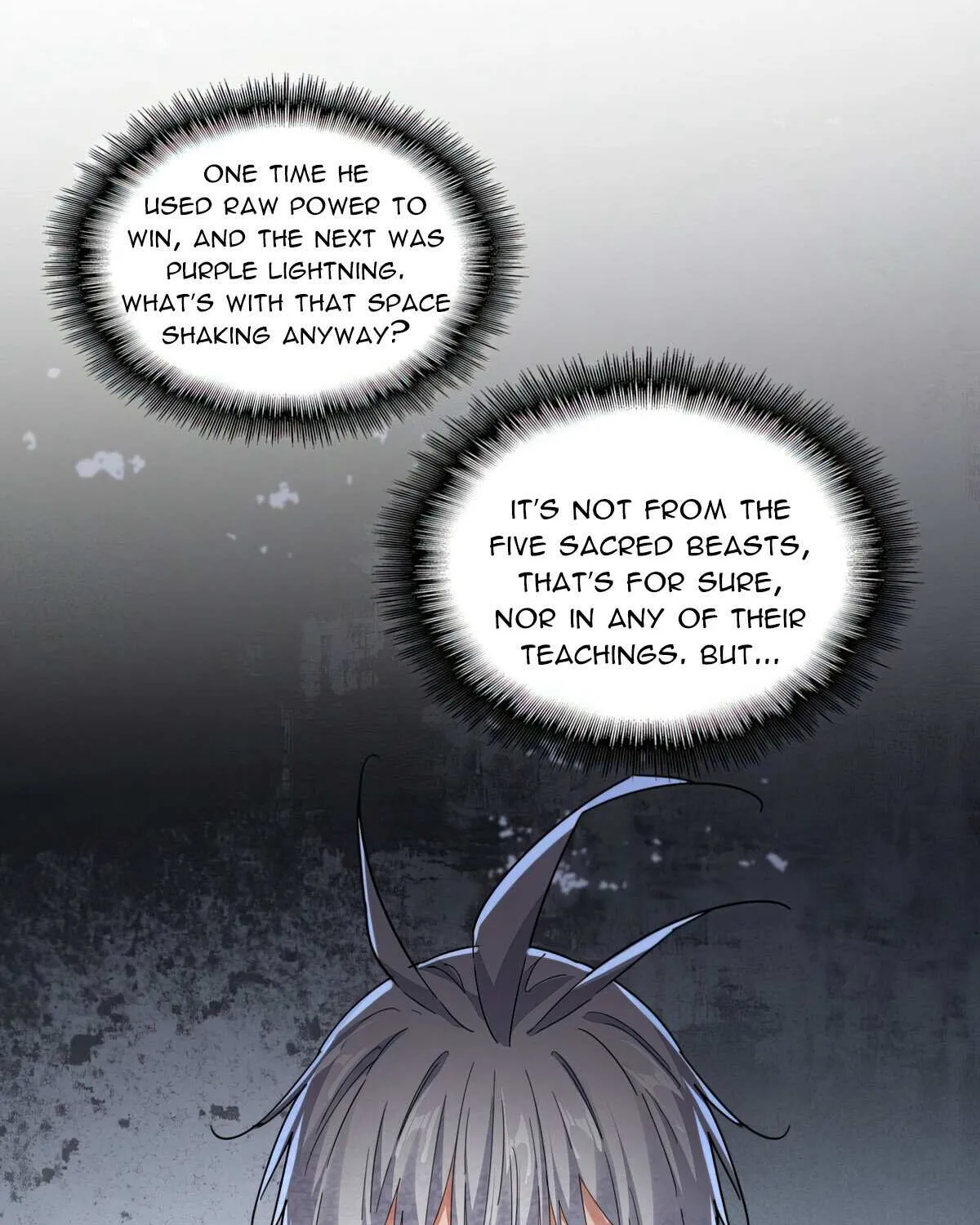 Magic Emperor Chapter 706 page 3 - 