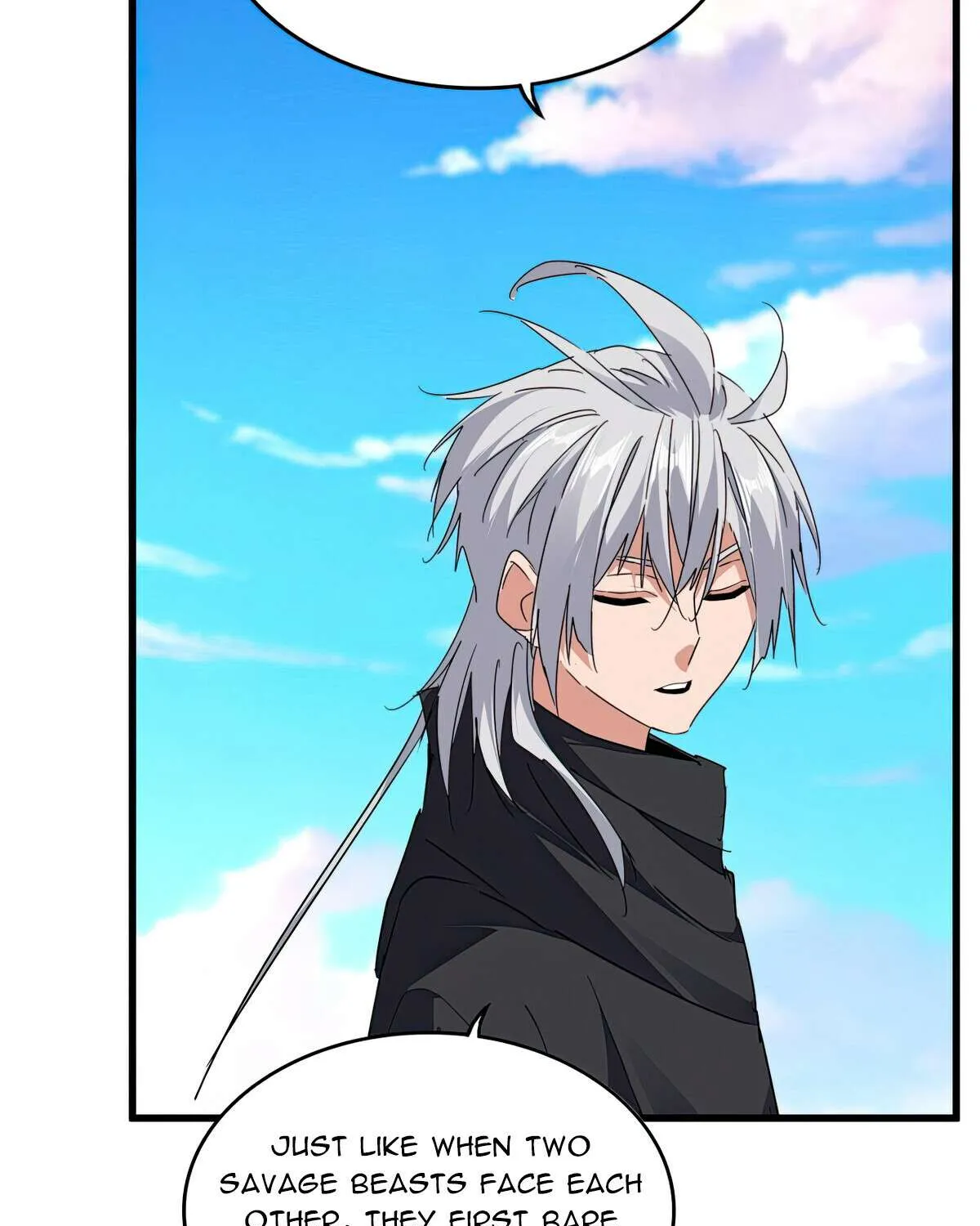 Magic Emperor Chapter 706 page 23 - 