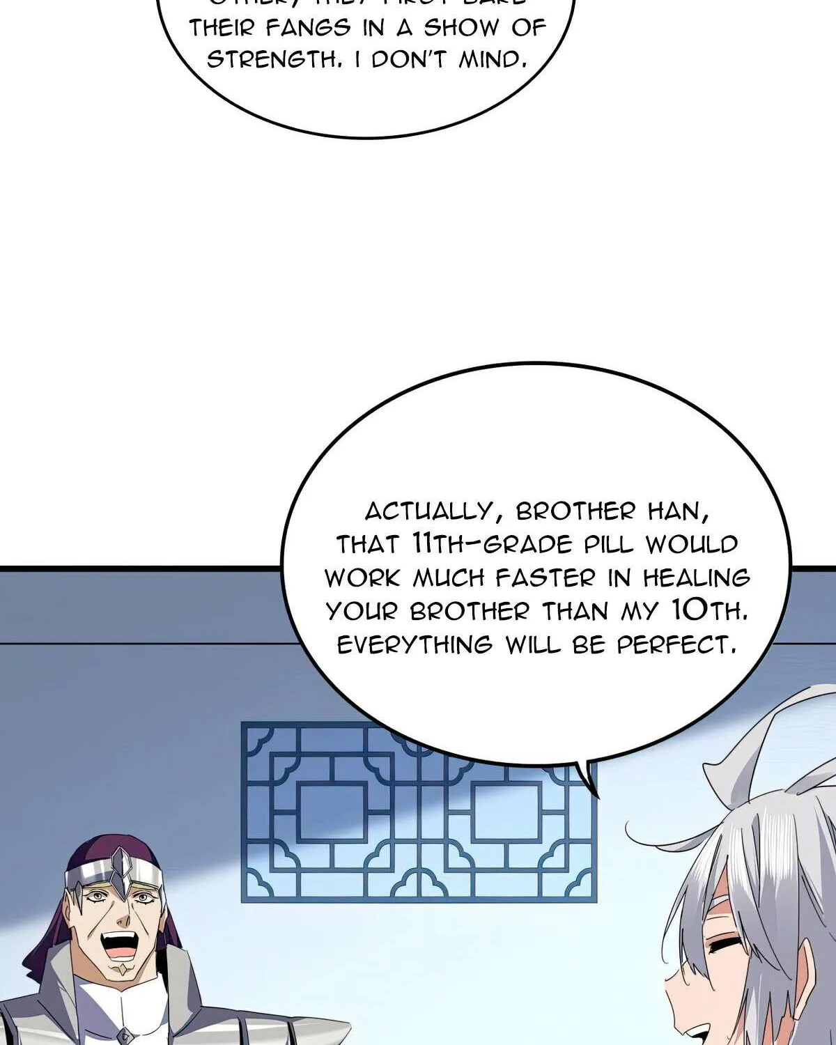 Magic Emperor Chapter 706 page 24 - 