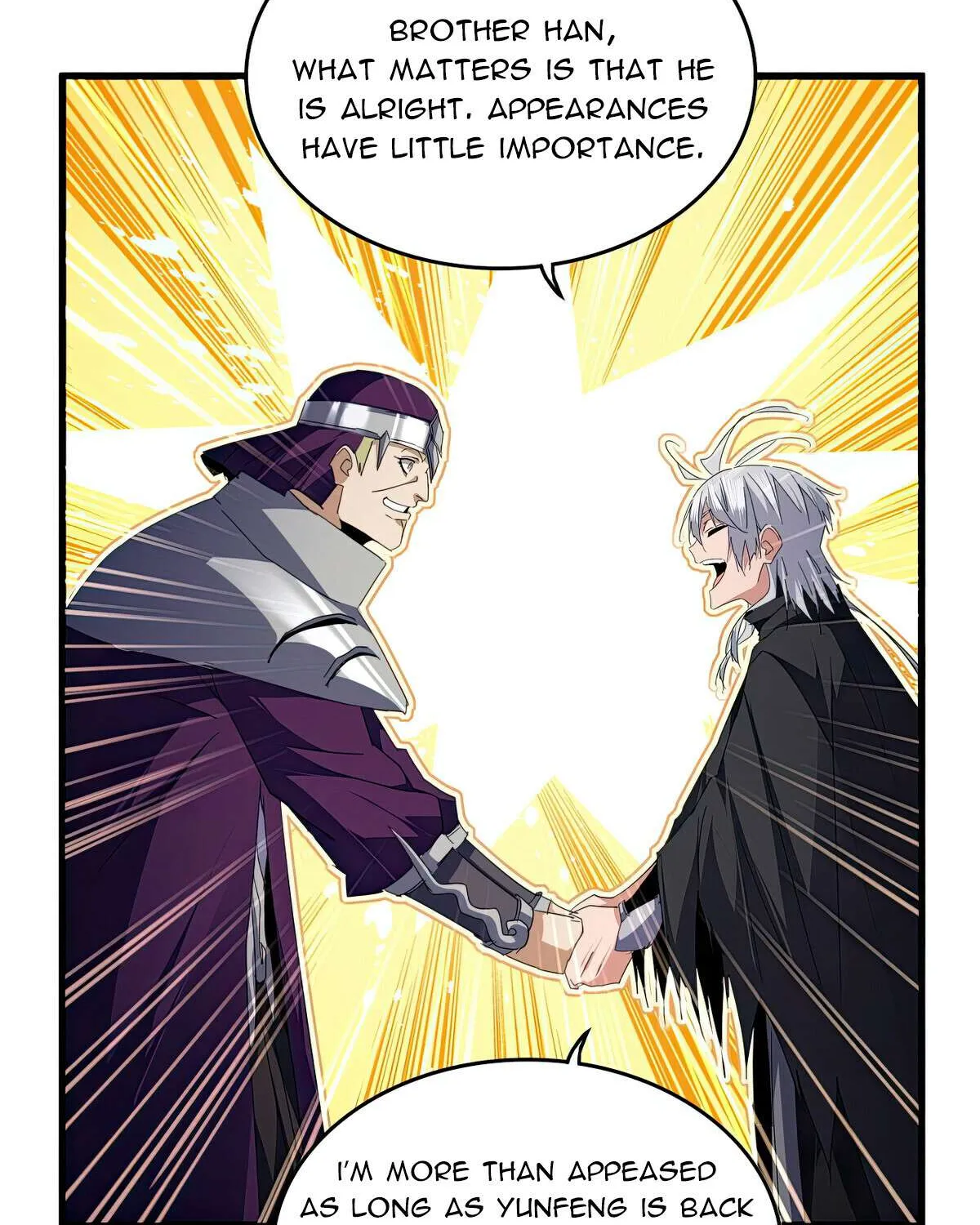 Magic Emperor Chapter 706 page 26 - 