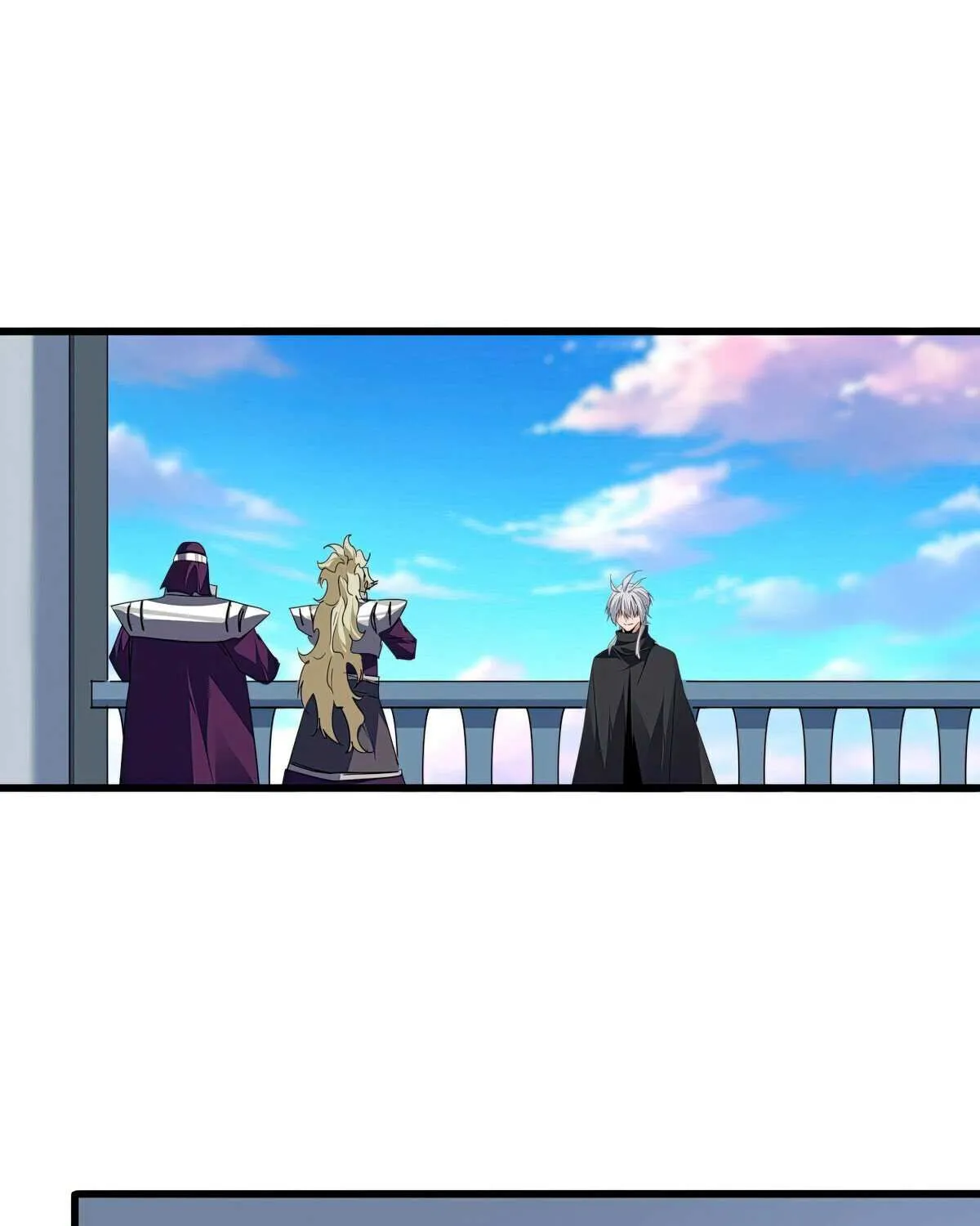 Magic Emperor Chapter 706 page 30 - 