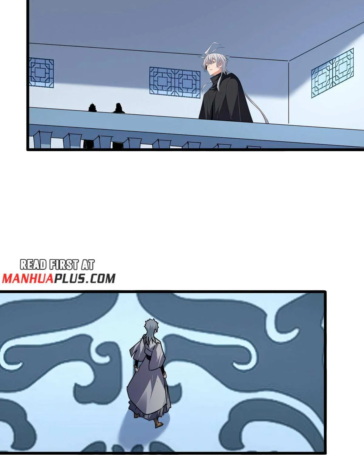 Magic Emperor Chapter 706 page 31 - 