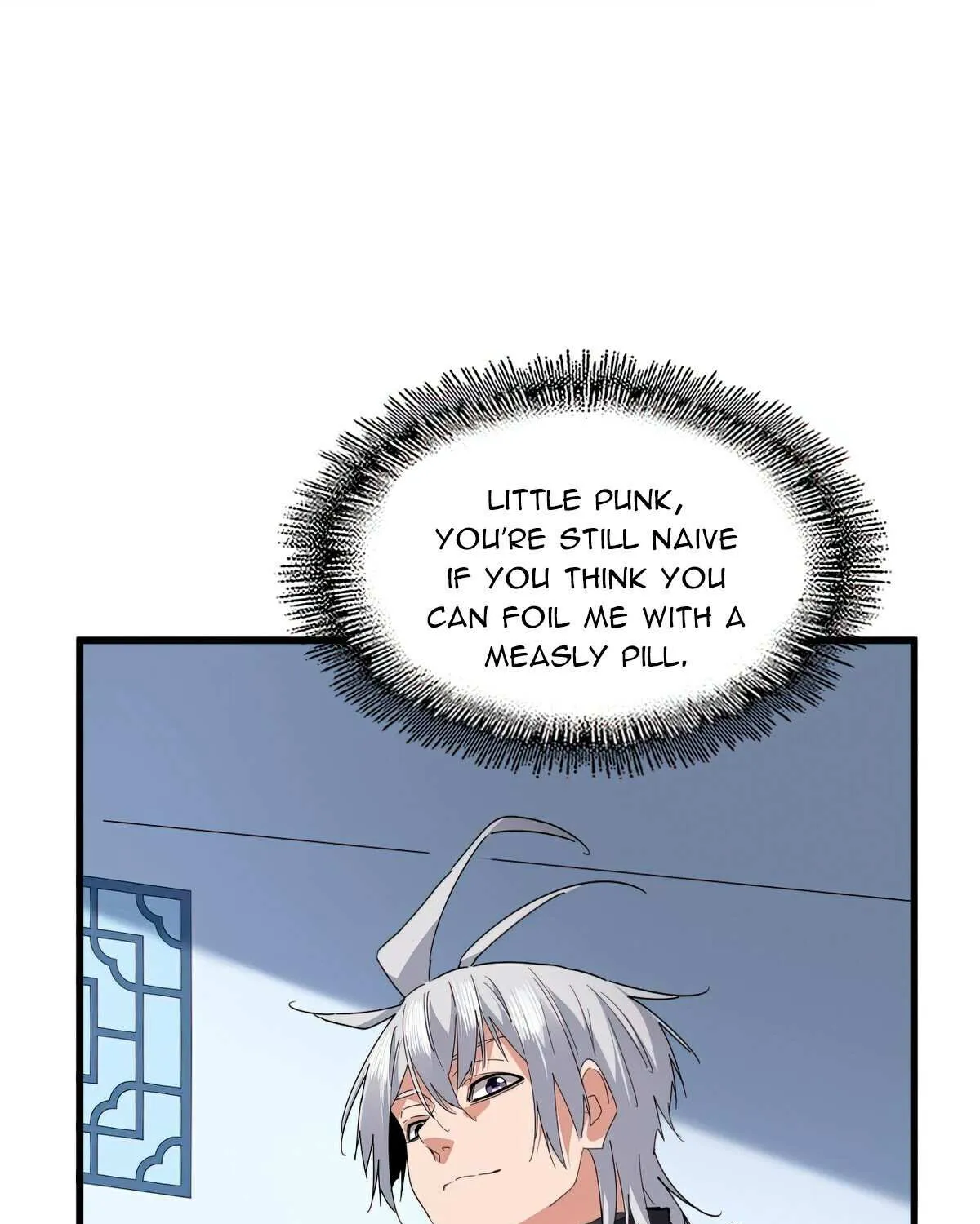 Magic Emperor Chapter 706 page 32 - 