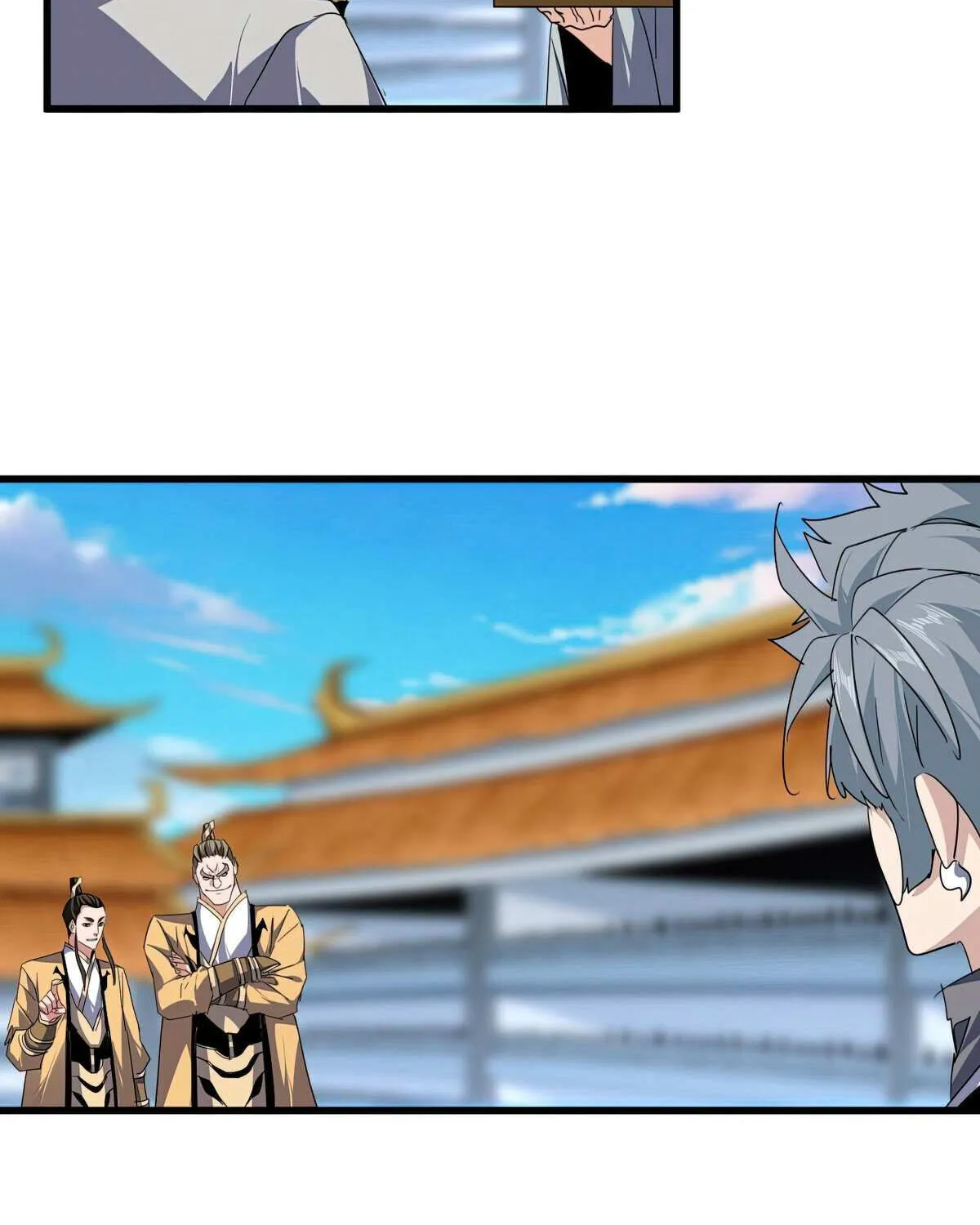 Magic Emperor Chapter 706 page 39 - 