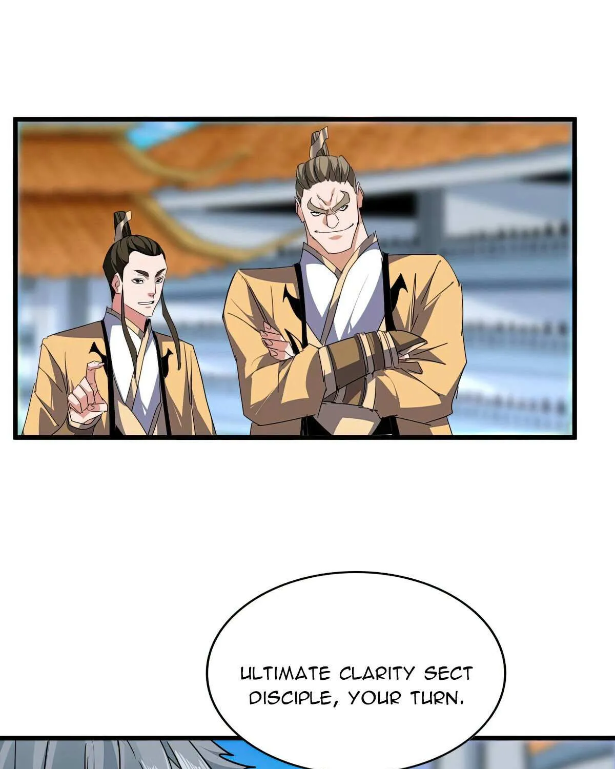 Magic Emperor Chapter 706 page 40 - 