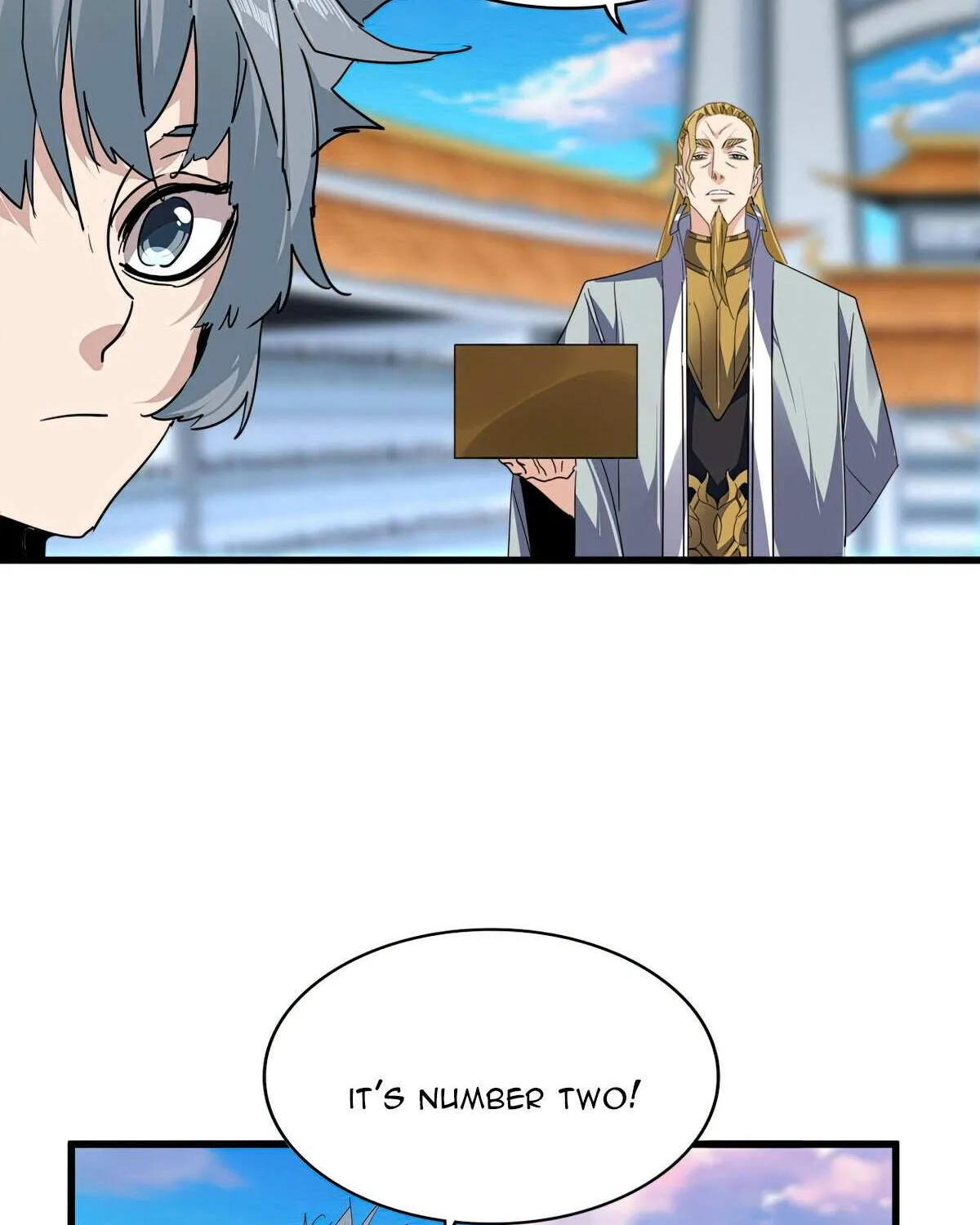Magic Emperor Chapter 706 page 41 - 