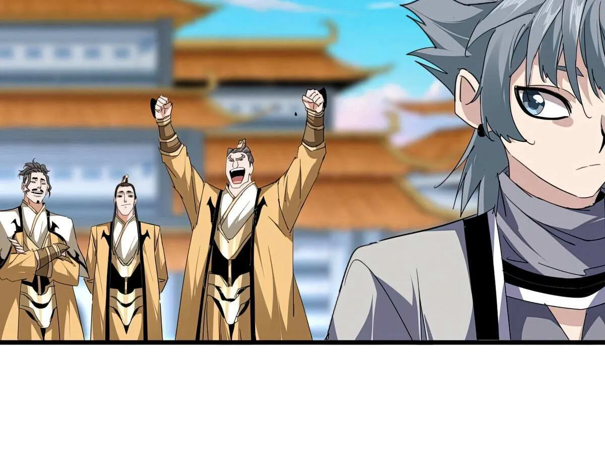 Magic Emperor Chapter 706 page 43 - 