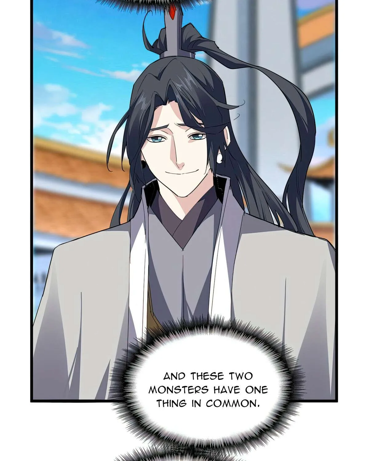 Magic Emperor Chapter 706 page 47 - 