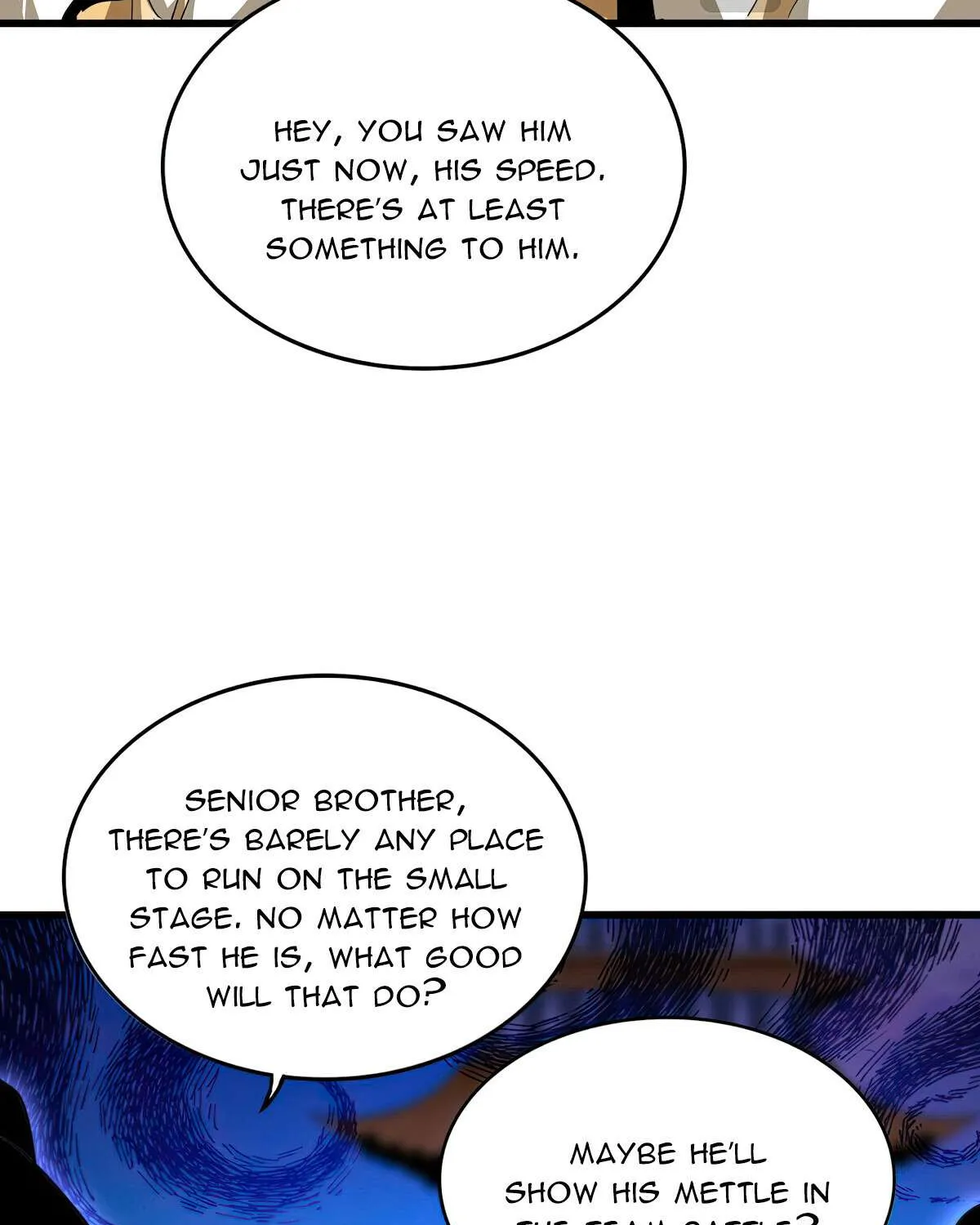 Magic Emperor Chapter 706 page 50 - 