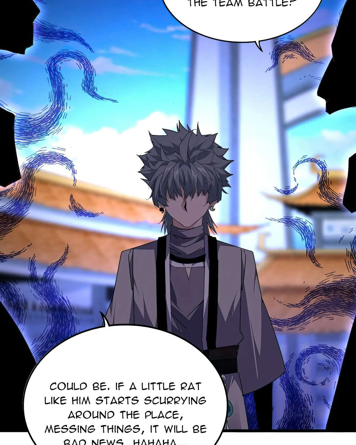Magic Emperor Chapter 706 page 51 - 