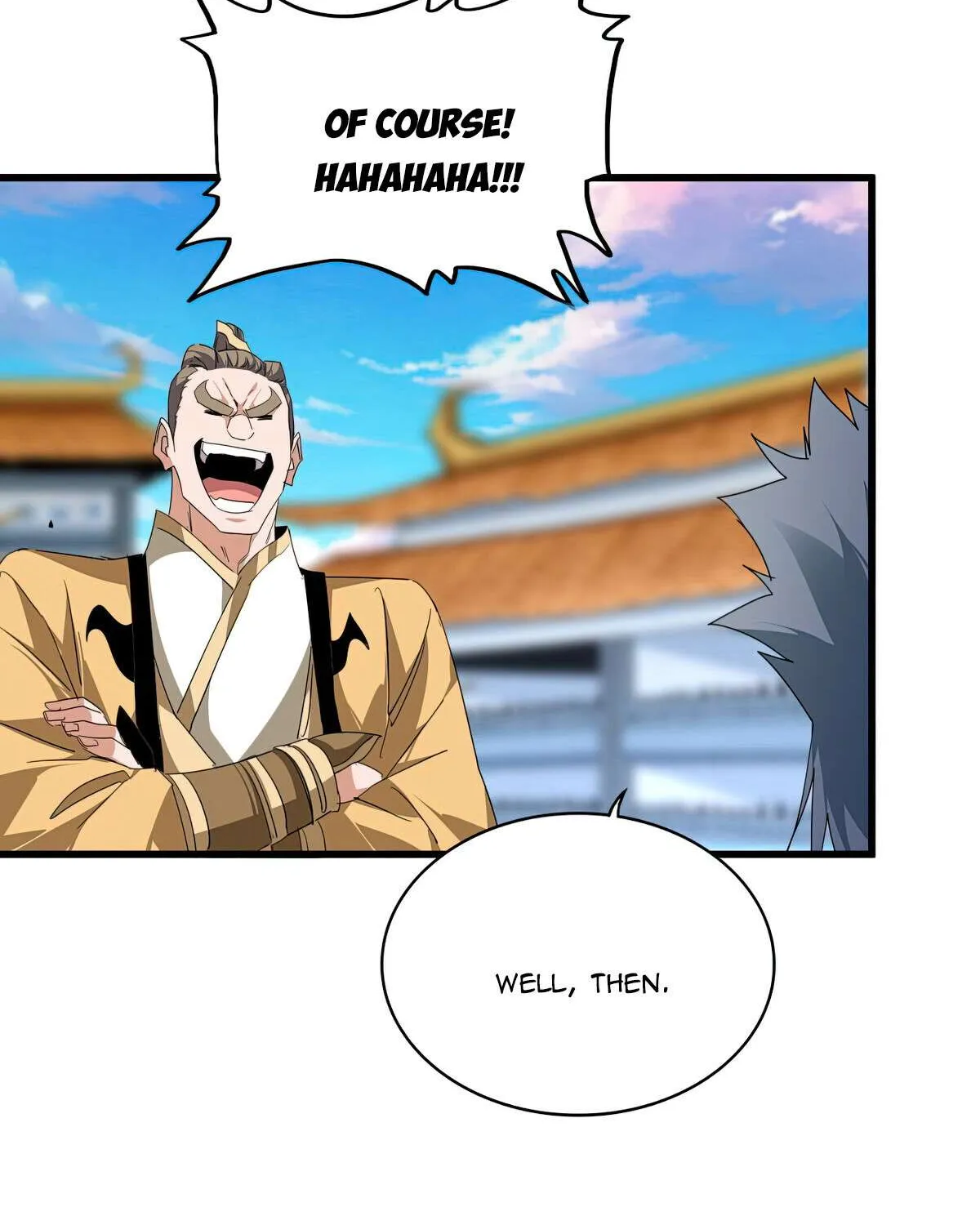 Magic Emperor Chapter 706 page 54 - 