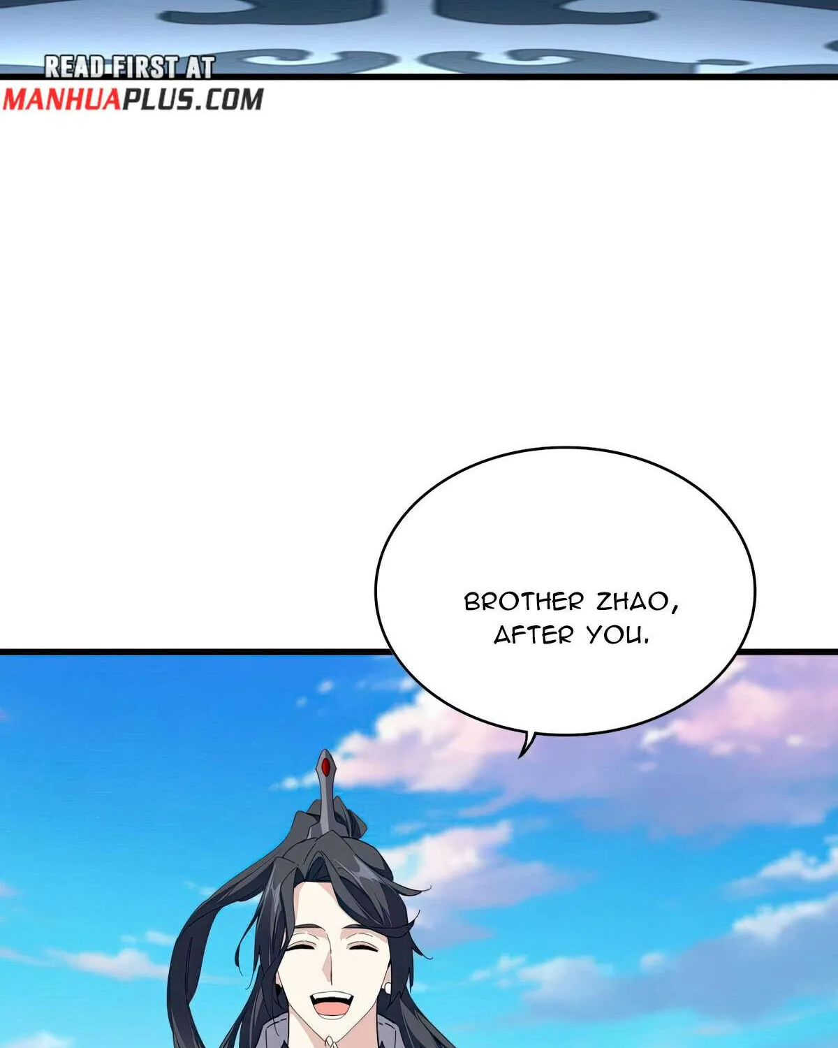 Magic Emperor Chapter 706 page 58 - 