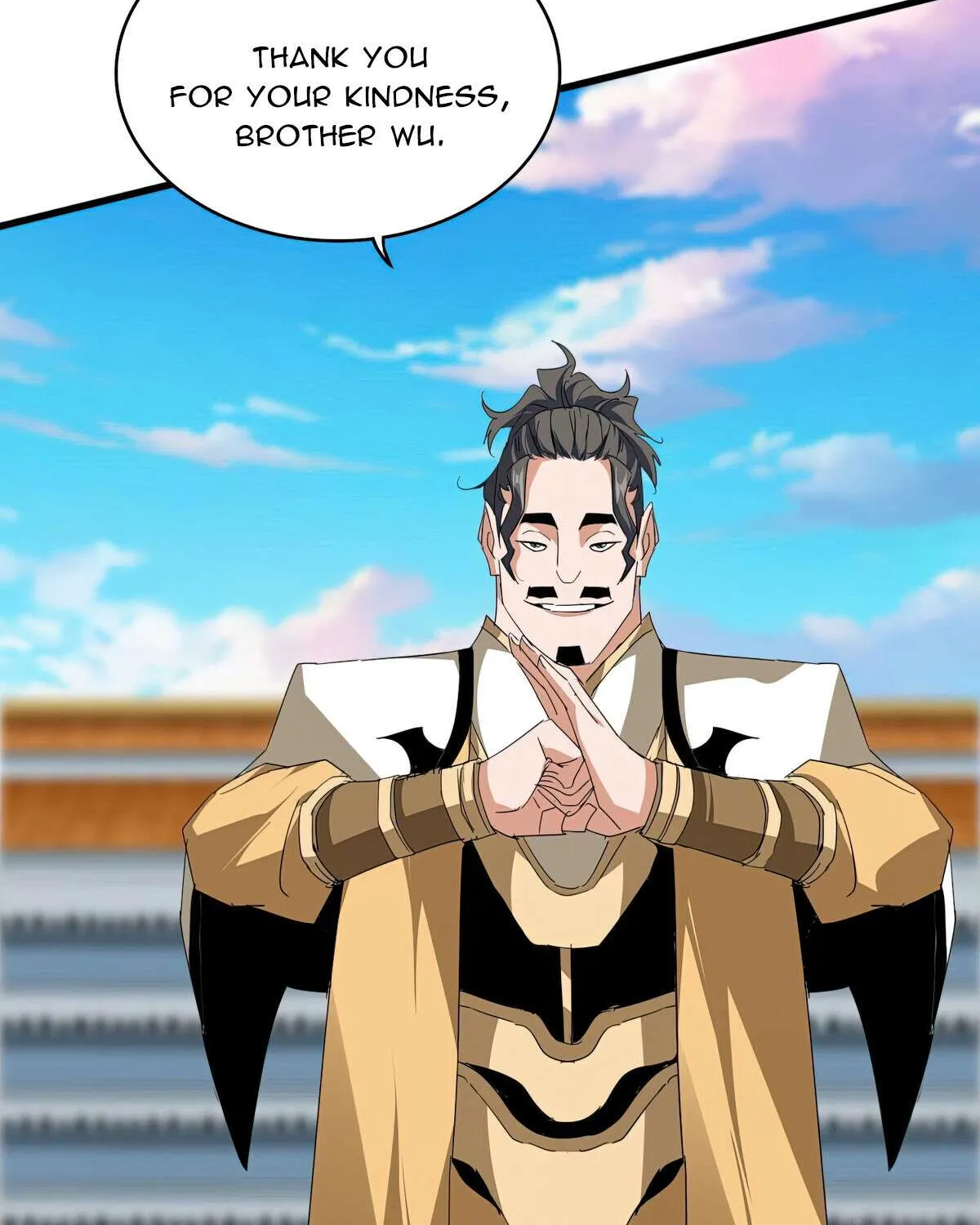 Magic Emperor Chapter 706 page 60 - 