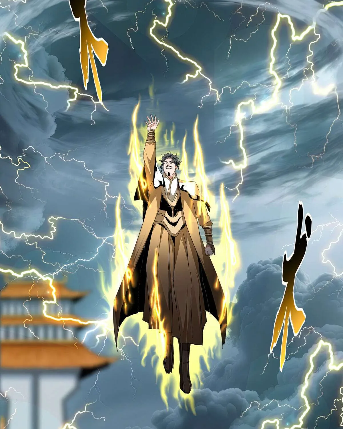 Magic Emperor Chapter 706 page 63 - 