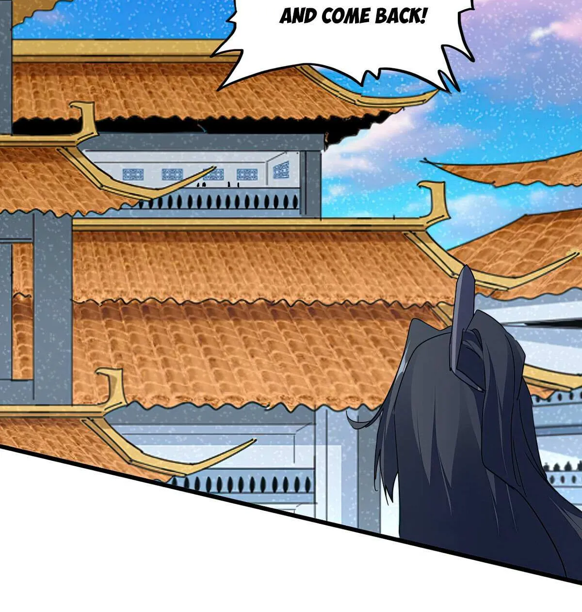 Magic Emperor Chapter 706 page 9 - 