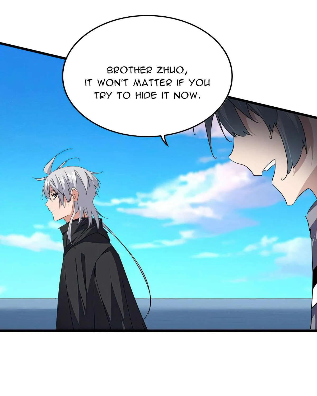 Magic Emperor Chapter 706 page 10 - 