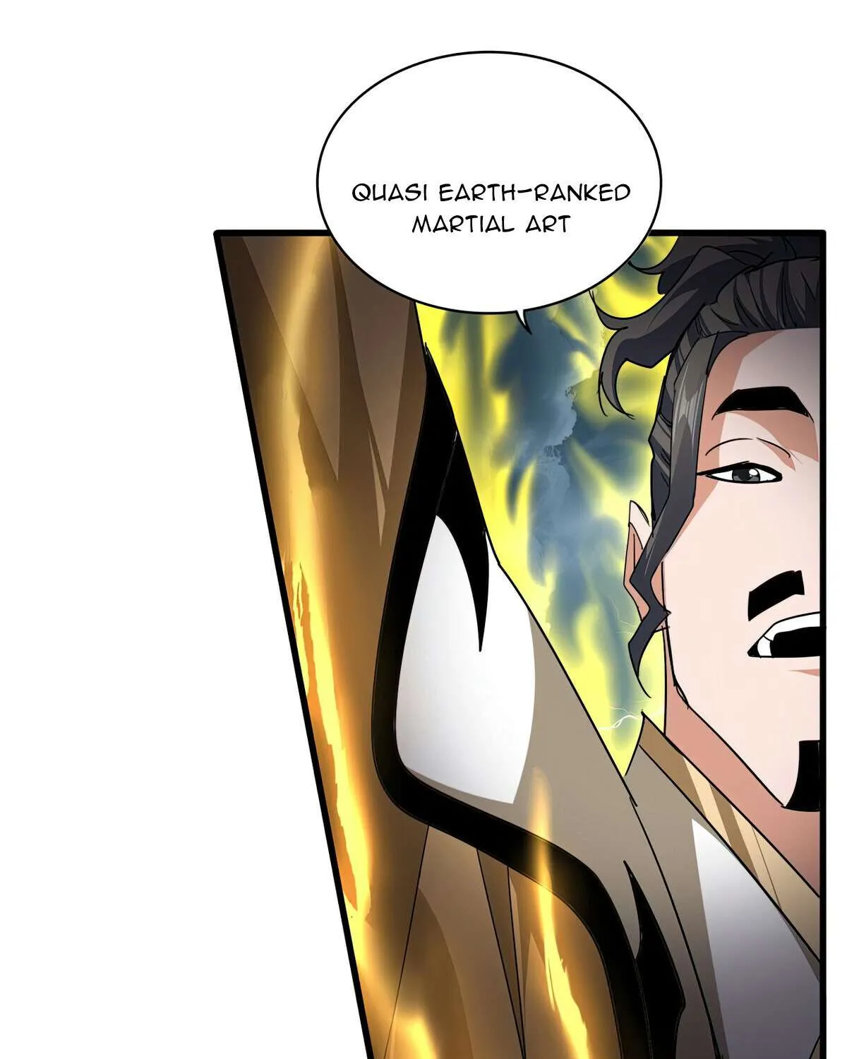 Magic Emperor Chapter 707 page 1 - 