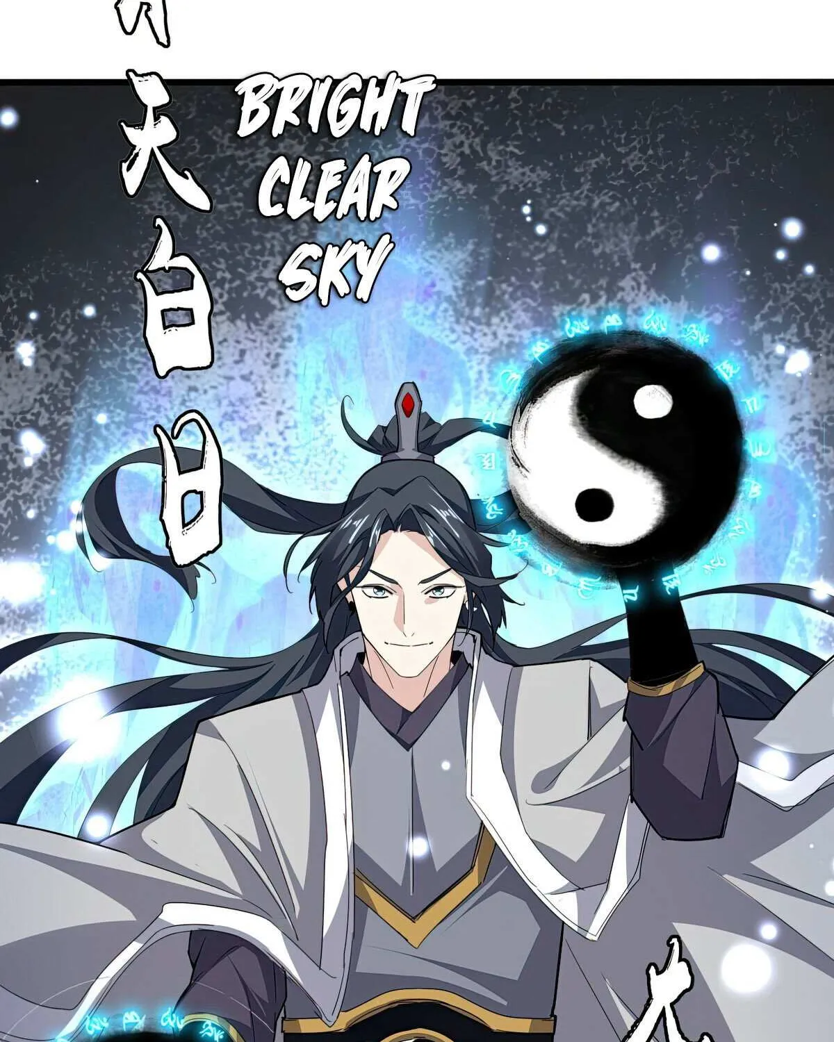 Magic Emperor Chapter 707 page 11 - 