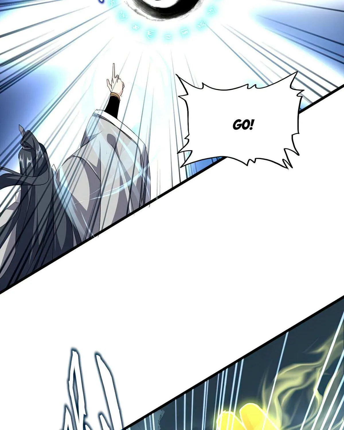 Magic Emperor Chapter 707 page 13 - 