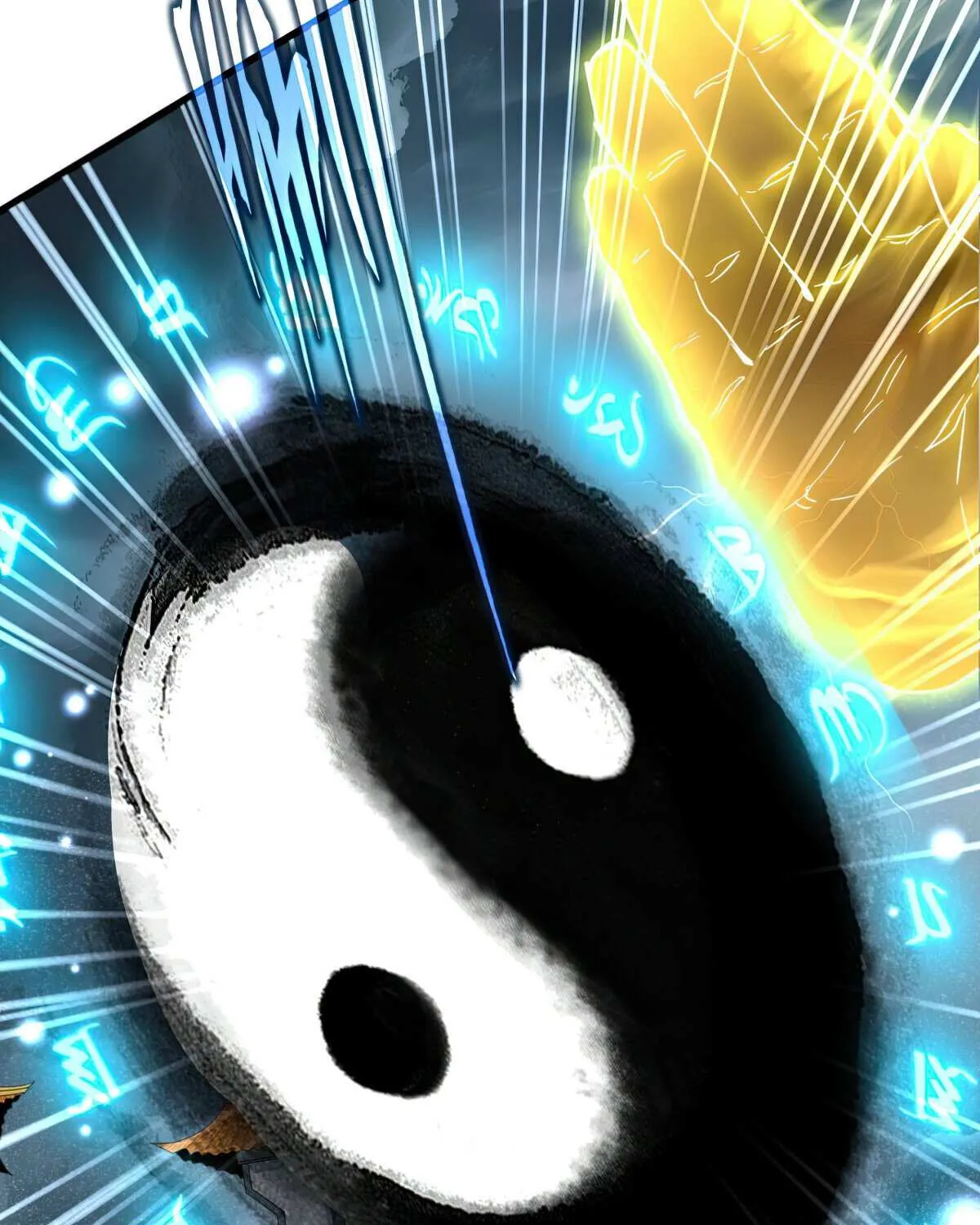 Magic Emperor Chapter 707 page 14 - 