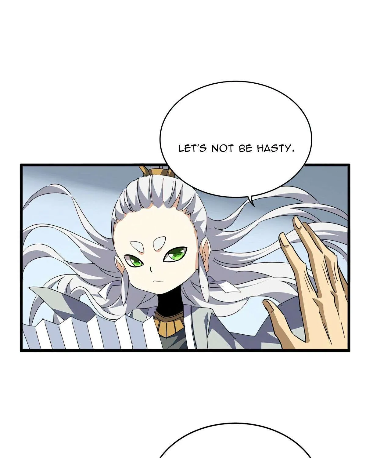 Magic Emperor Chapter 707 page 23 - 