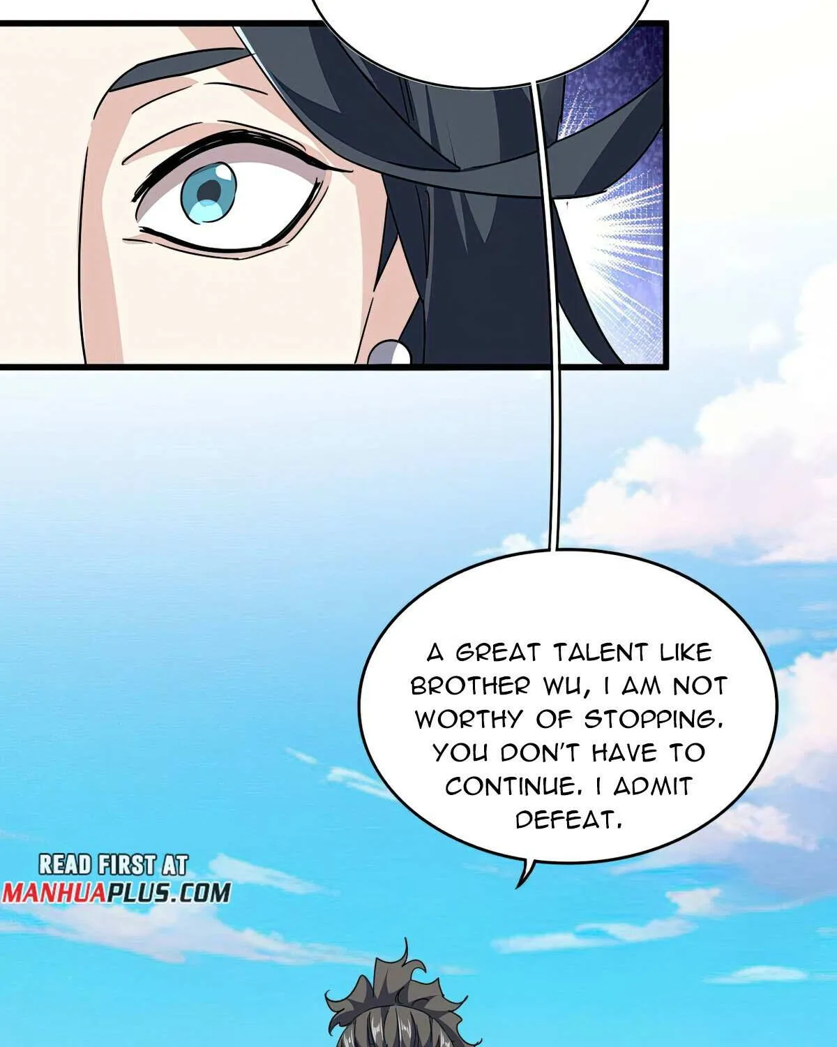 Magic Emperor Chapter 707 page 30 - 