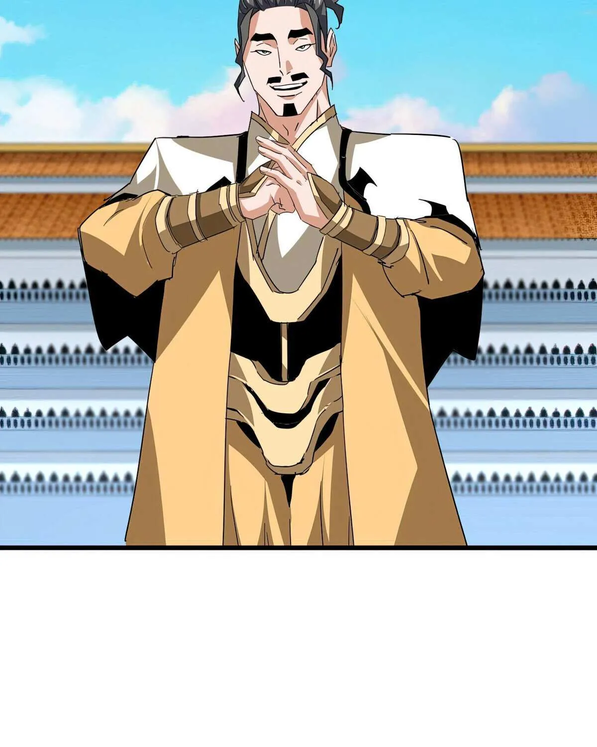 Magic Emperor Chapter 707 page 31 - 