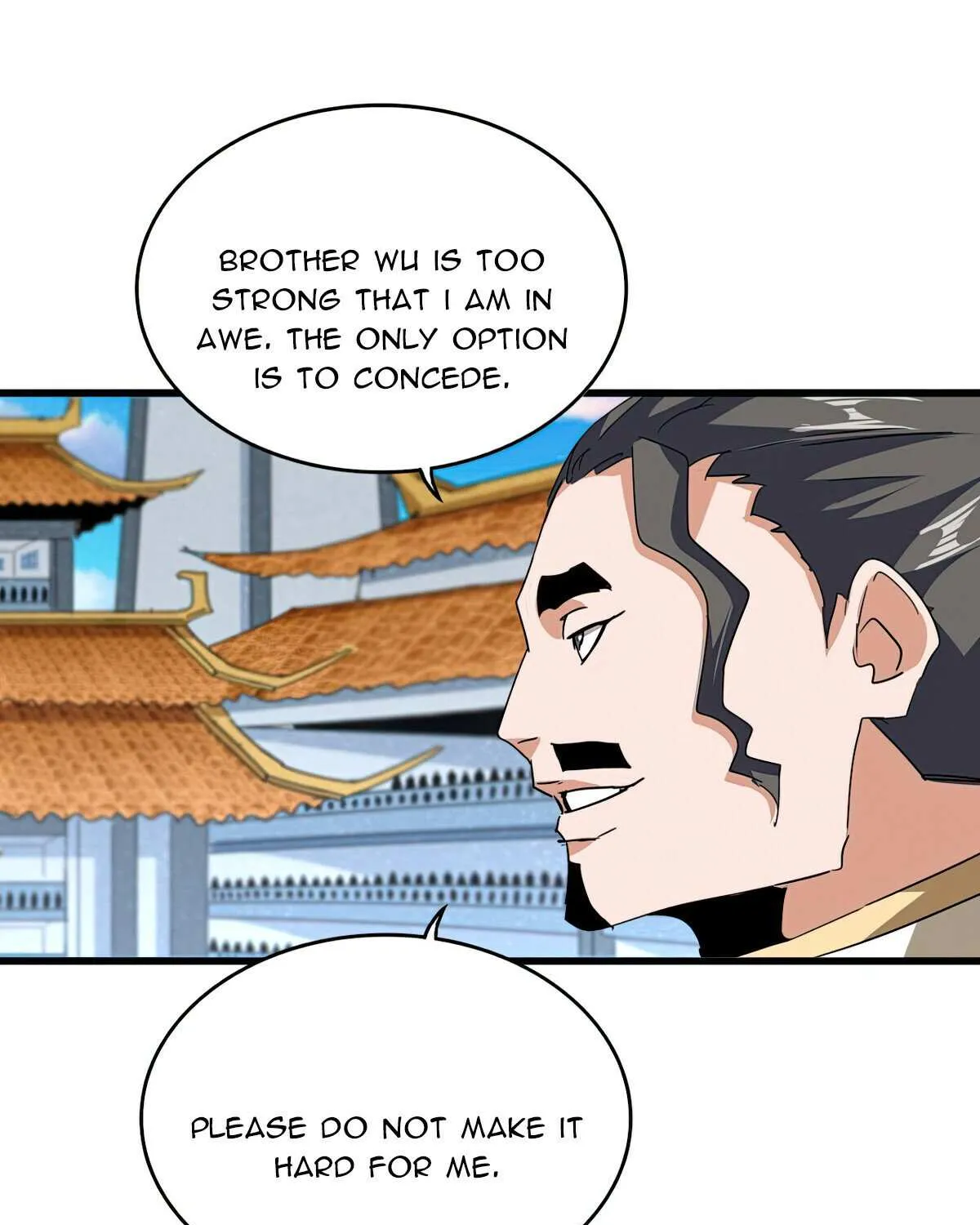 Magic Emperor Chapter 707 page 34 - 