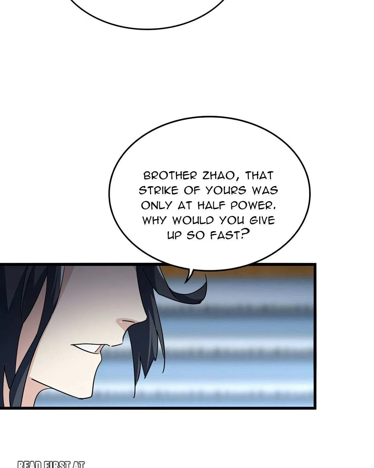 Magic Emperor Chapter 707 page 35 - 