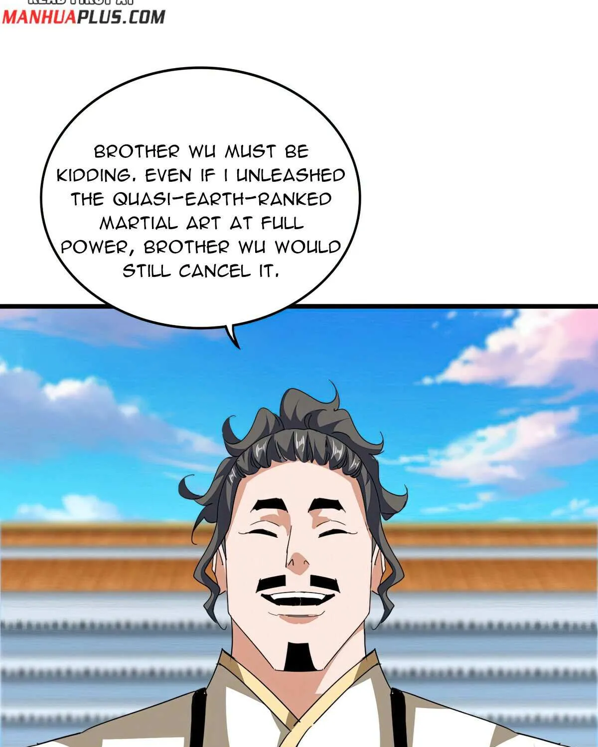 Magic Emperor Chapter 707 page 36 - 