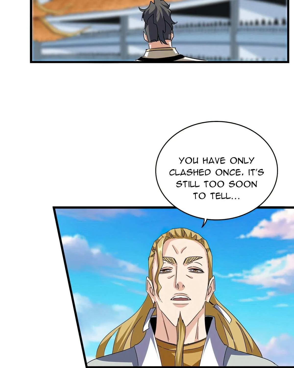 Magic Emperor Chapter 707 page 38 - 