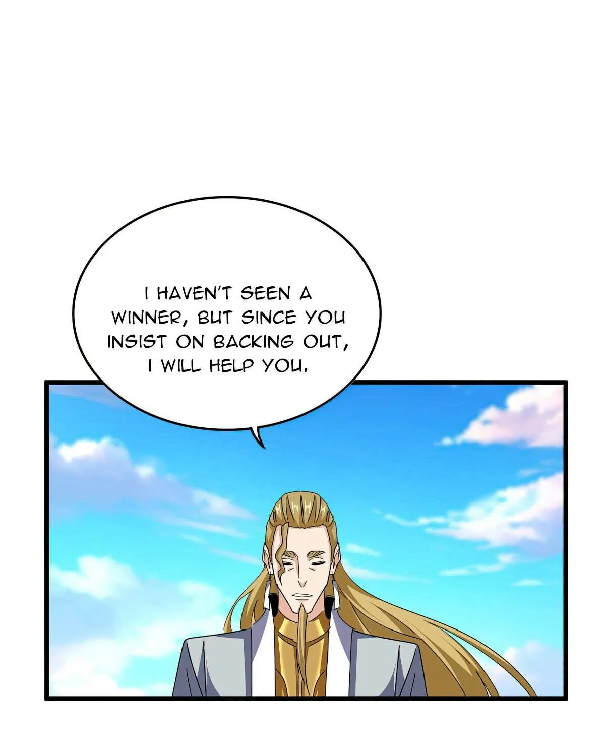 Magic Emperor Chapter 707 page 40 - 
