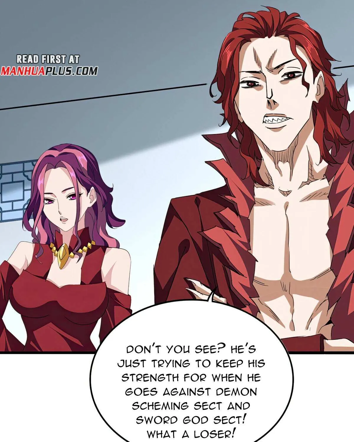 Magic Emperor Chapter 707 page 45 - 