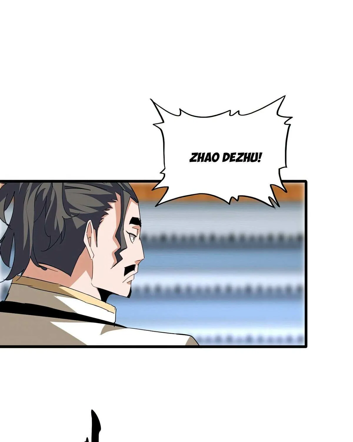 Magic Emperor Chapter 707 page 55 - 