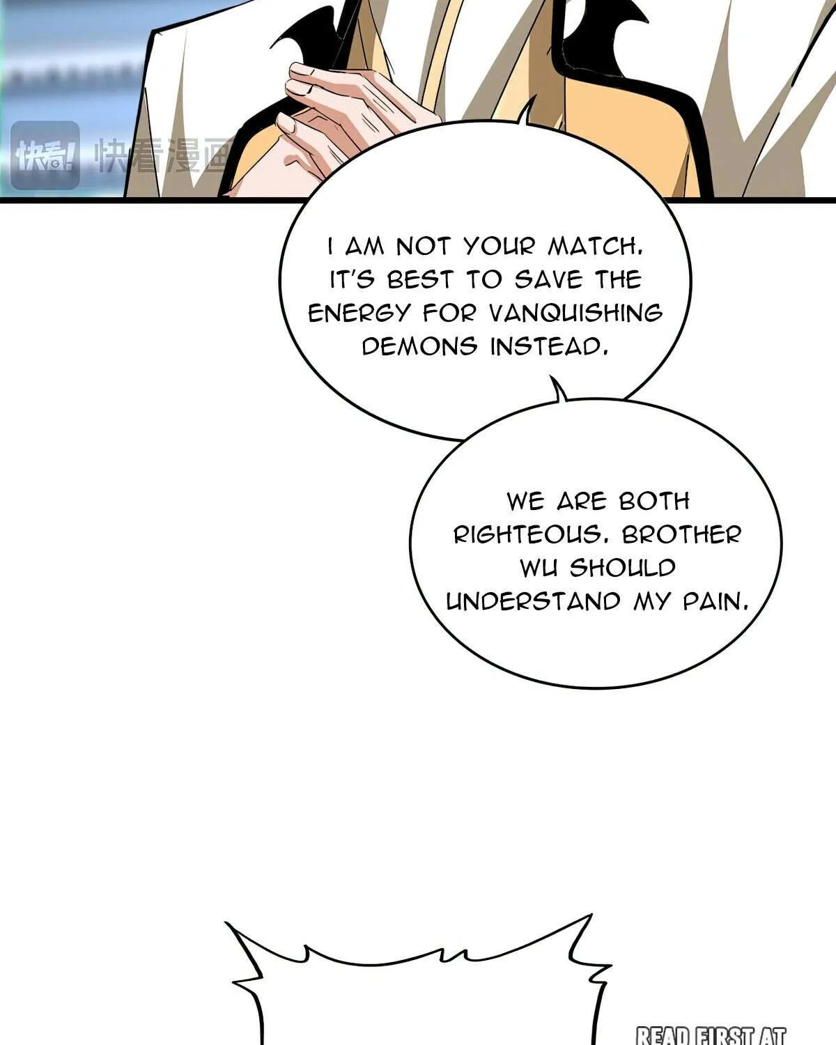 Magic Emperor Chapter 707 page 59 - 