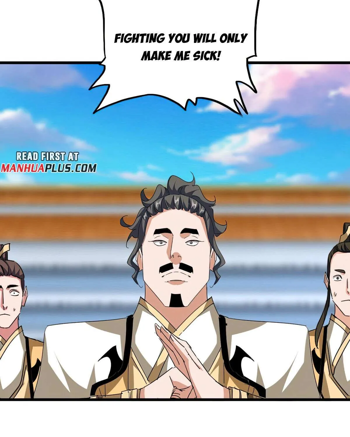 Magic Emperor Chapter 707 page 63 - 