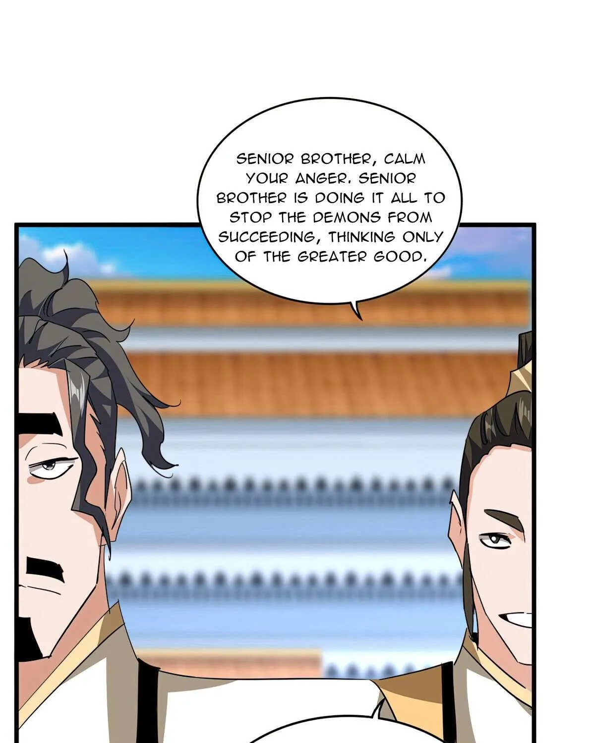 Magic Emperor Chapter 707 page 66 - 