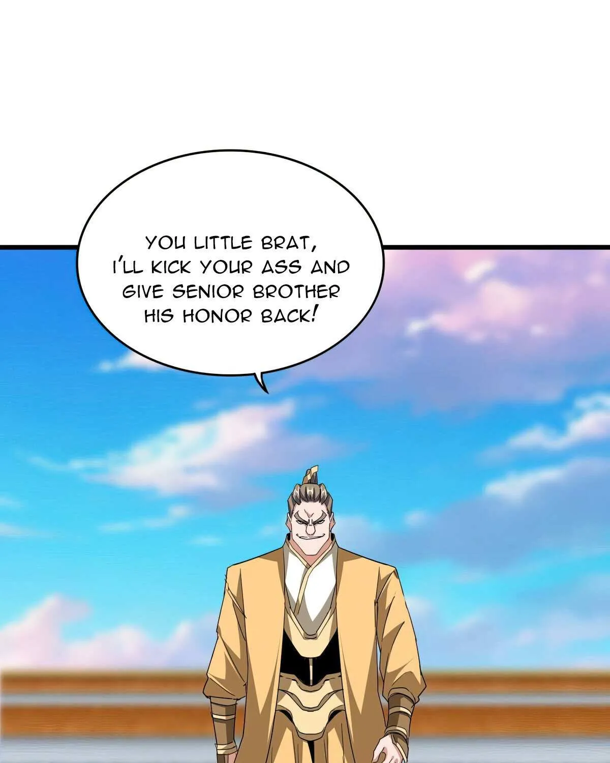 Magic Emperor Chapter 707 page 72 - 