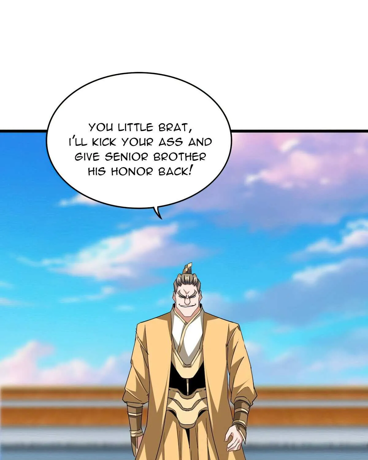 Magic Emperor Chapter 708 page 2 - 