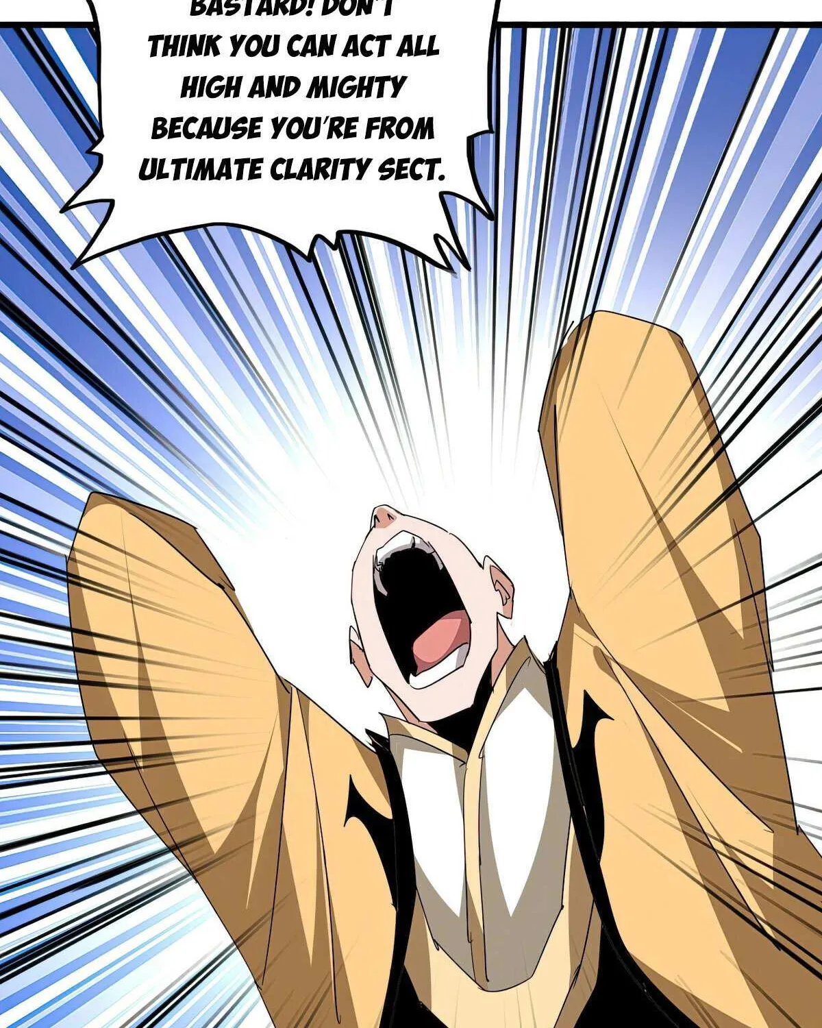 Magic Emperor Chapter 708 page 11 - 