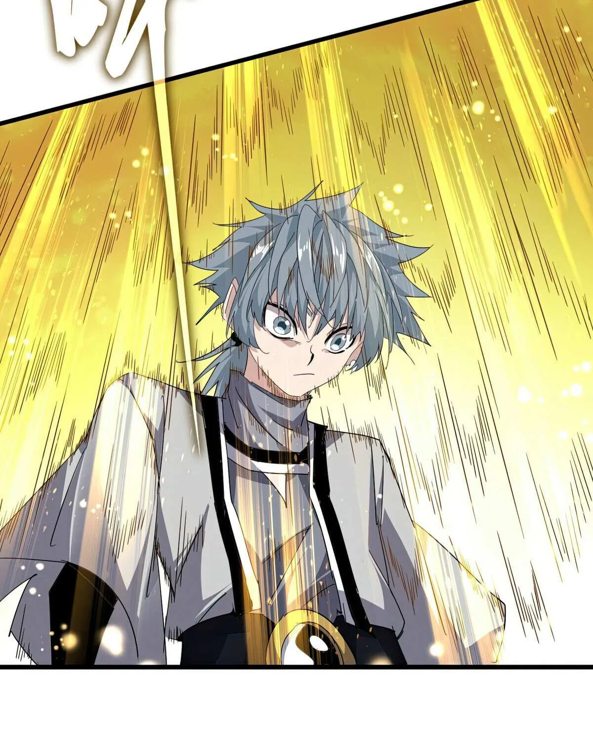Magic Emperor Chapter 708 page 14 - 