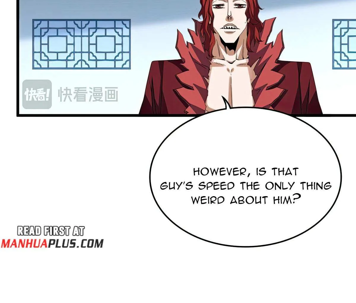 Magic Emperor Chapter 708 page 17 - 