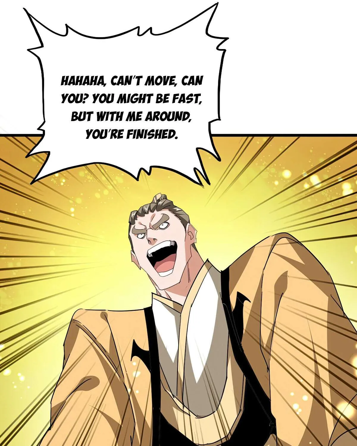 Magic Emperor Chapter 708 page 19 - 