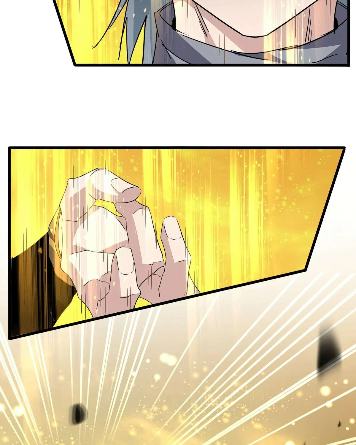 Magic Emperor Chapter 708 page 21 - 