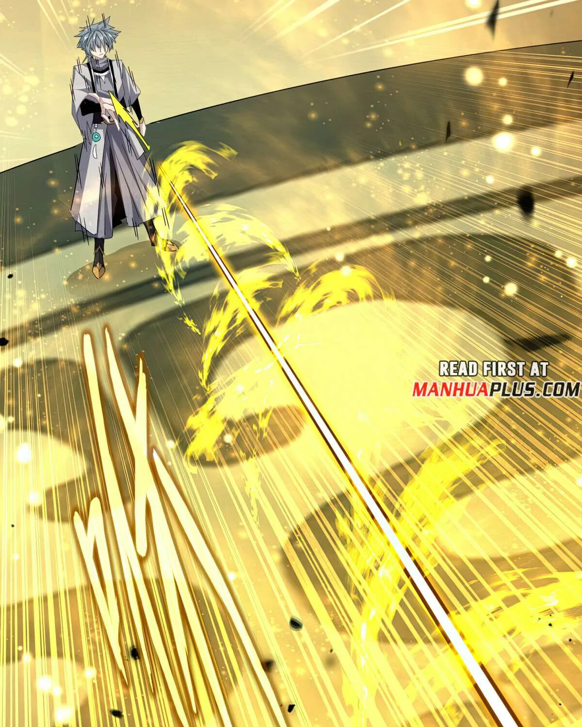 Magic Emperor Chapter 708 page 22 - 