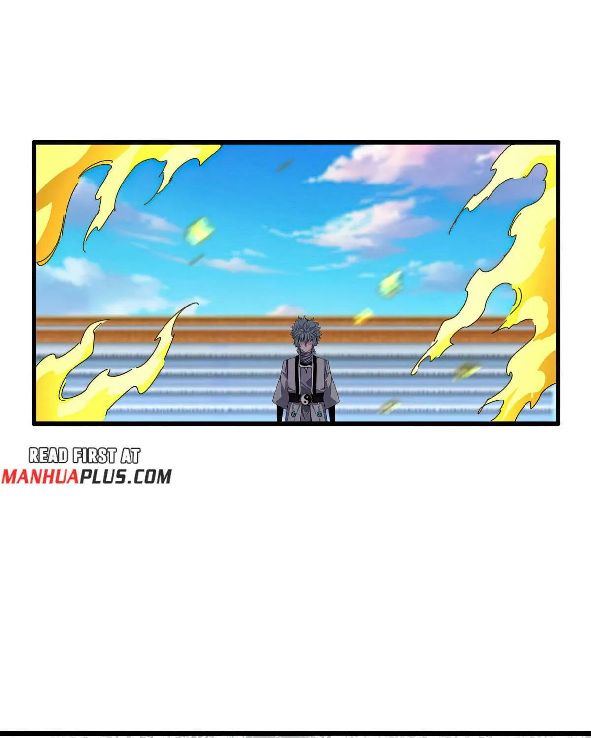 Magic Emperor Chapter 708 page 27 - 