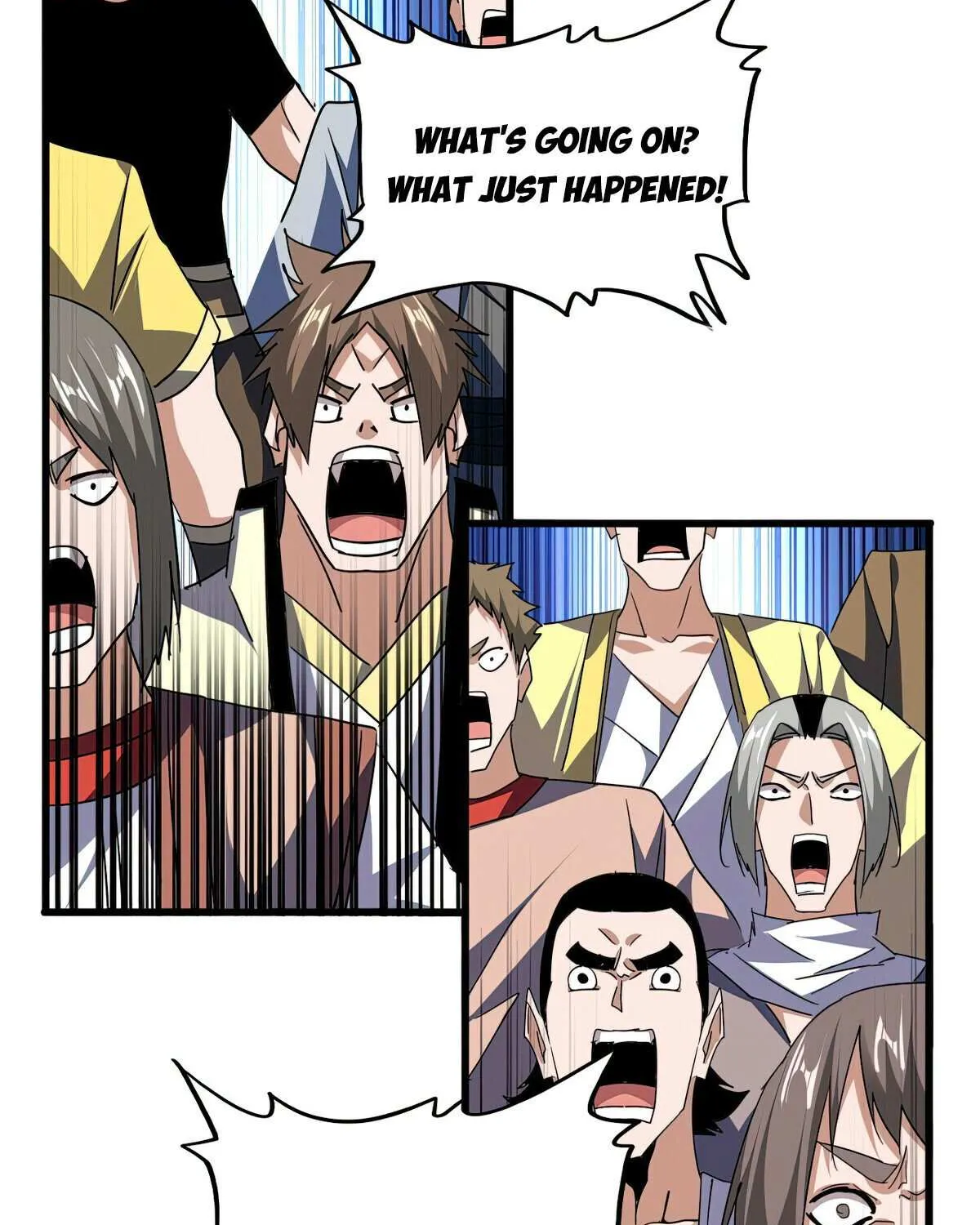 Magic Emperor Chapter 708 page 29 - 