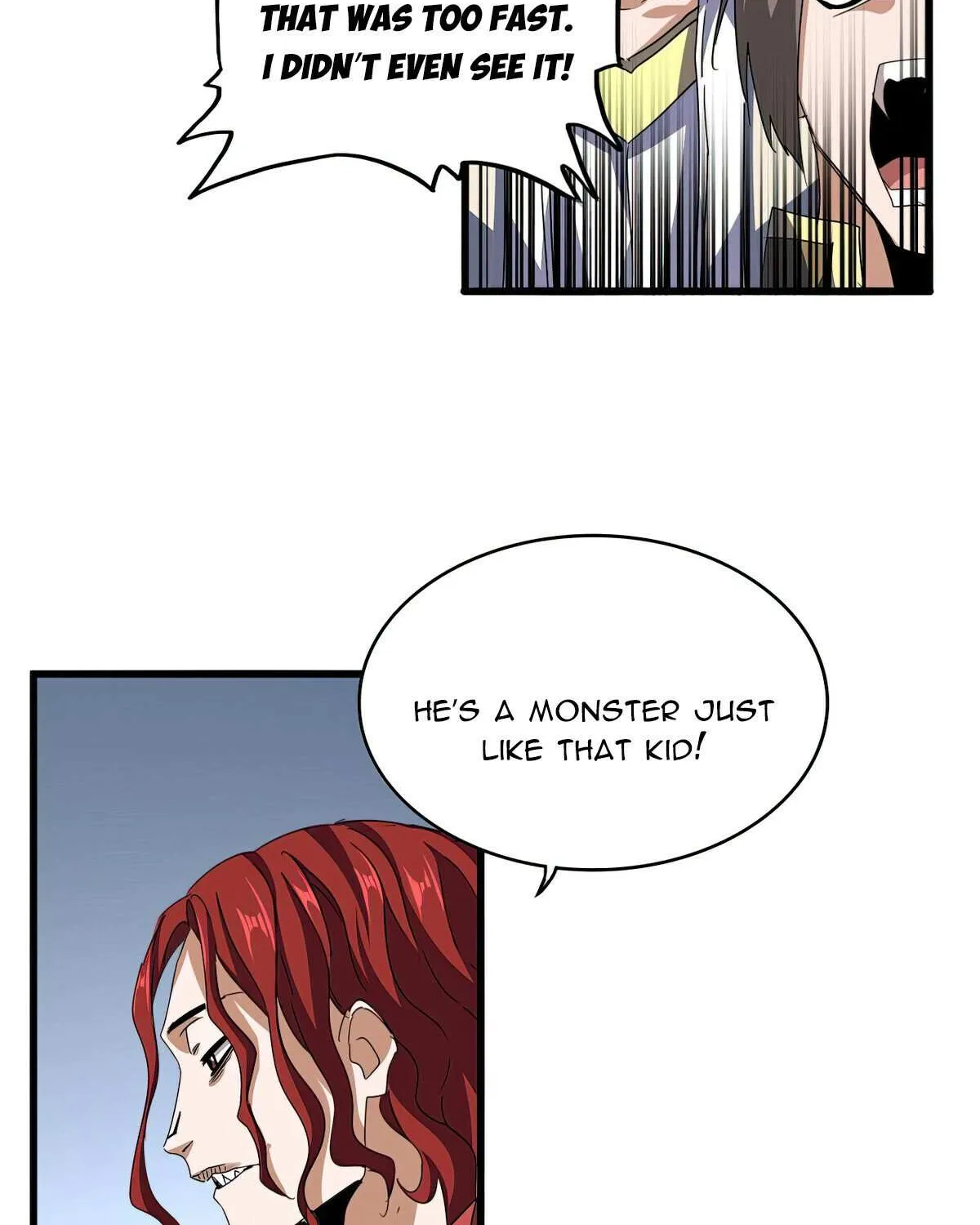 Magic Emperor Chapter 708 page 30 - 